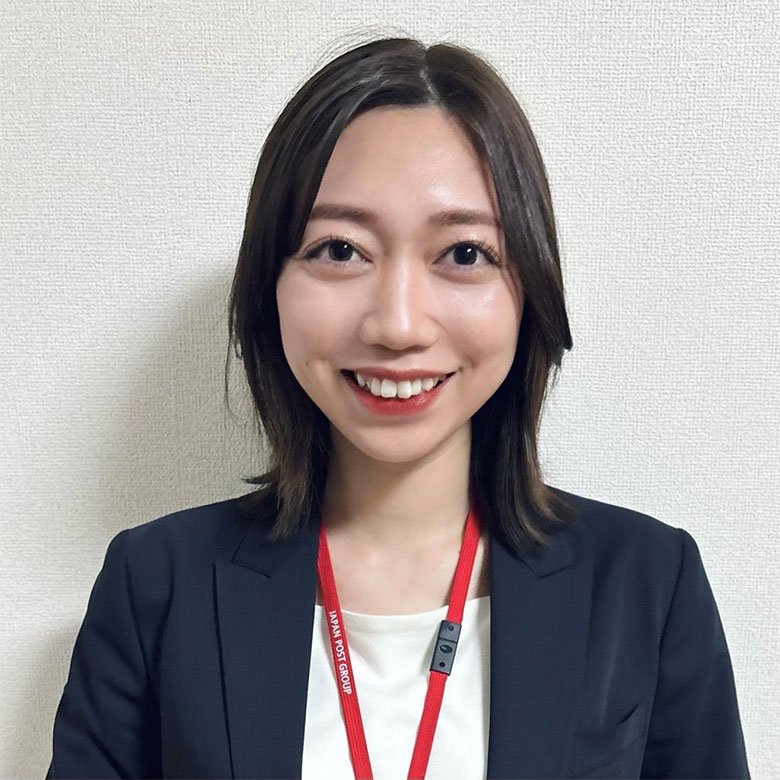 越智 美結(おち みゆ)さん