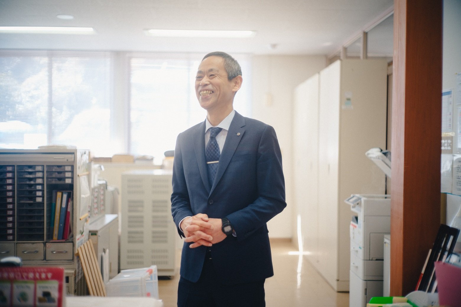 植田局長