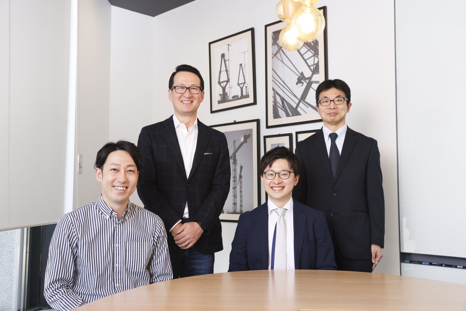 みらいの郵便局、始動！ Vol.2 大手町郵便局を日本郵政グループが一つ