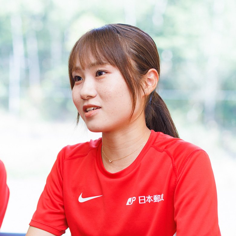 菅田 雅香(すがた みやか)選手