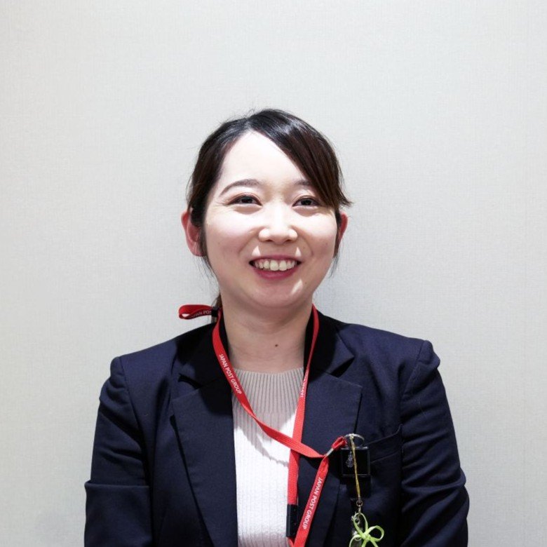 椎名 真由（しいな まゆ）さん
