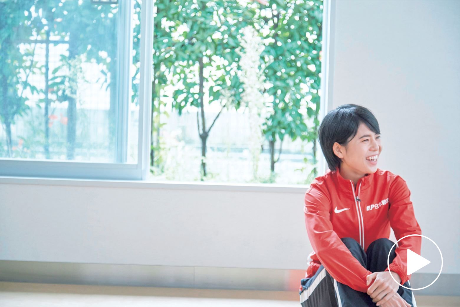 日本郵政グループ女子陸上部、鈴木亜由子選手に聞く「失敗から前に進めるとき」