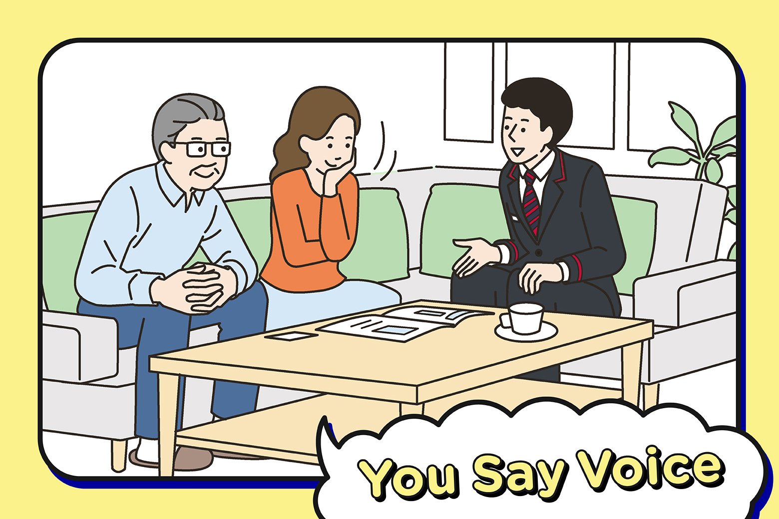 You Say ボイス〜お客さまからの感謝の声〜Vol.9