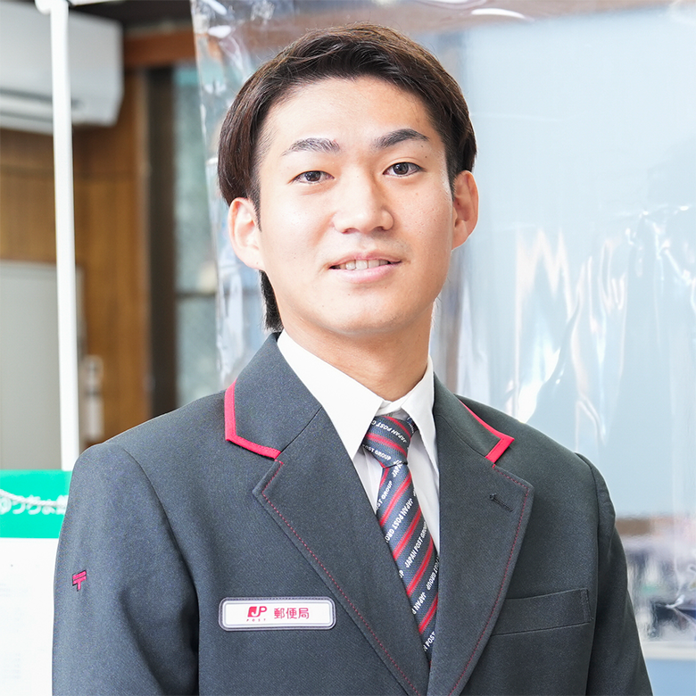 橋場 祐輝(はしば ゆうき)さん