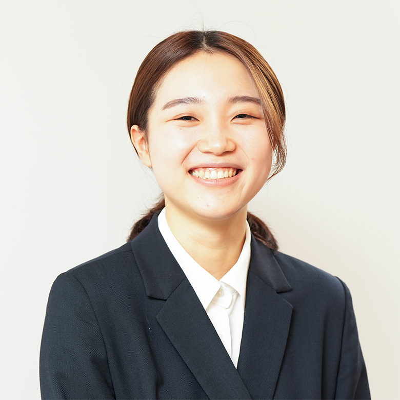 角永 美友(かくなが みゆ)さん