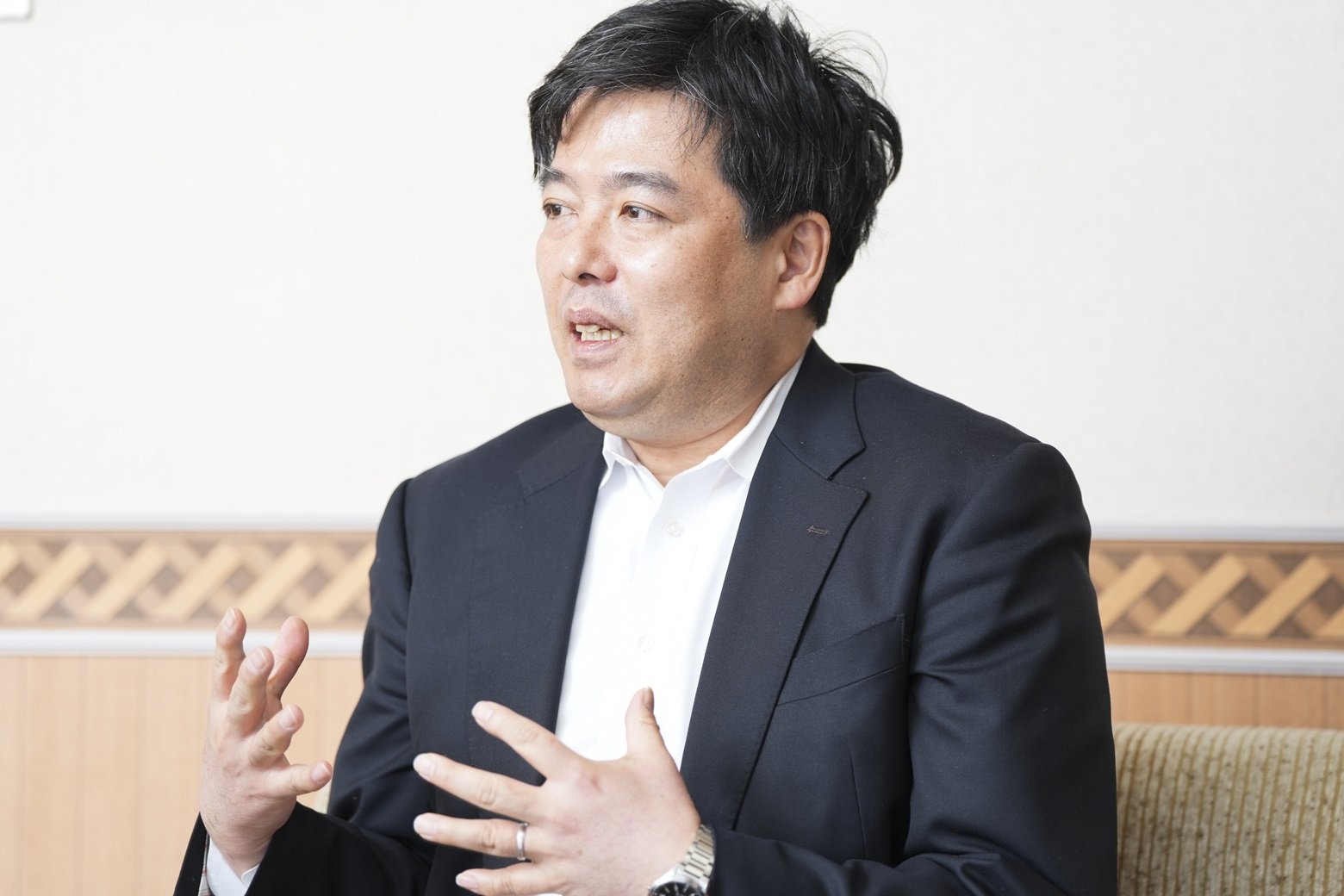 石川 孝織（いしかわ たかおり）さん