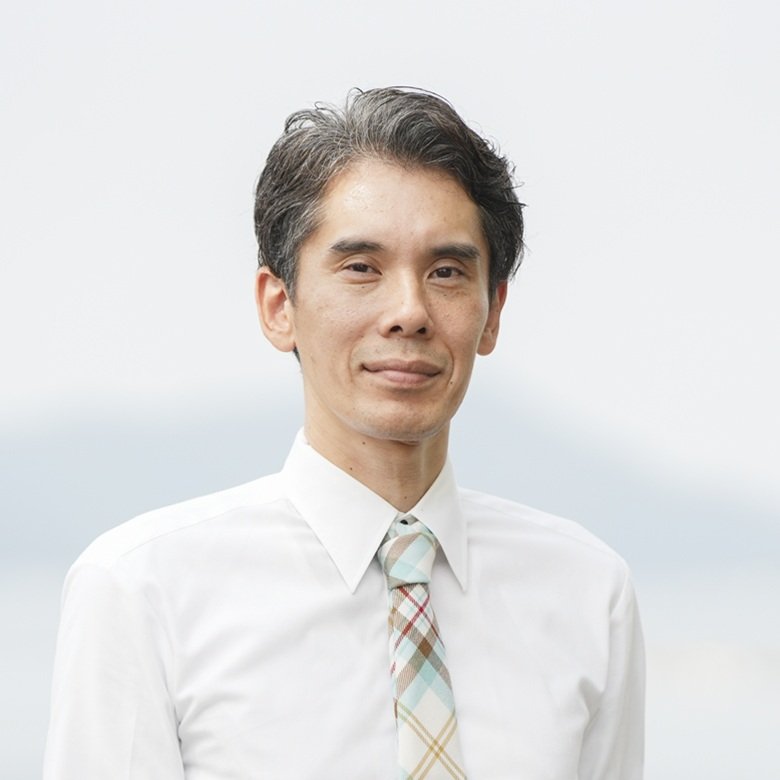 村越 健治（むらこし けんじ）さん