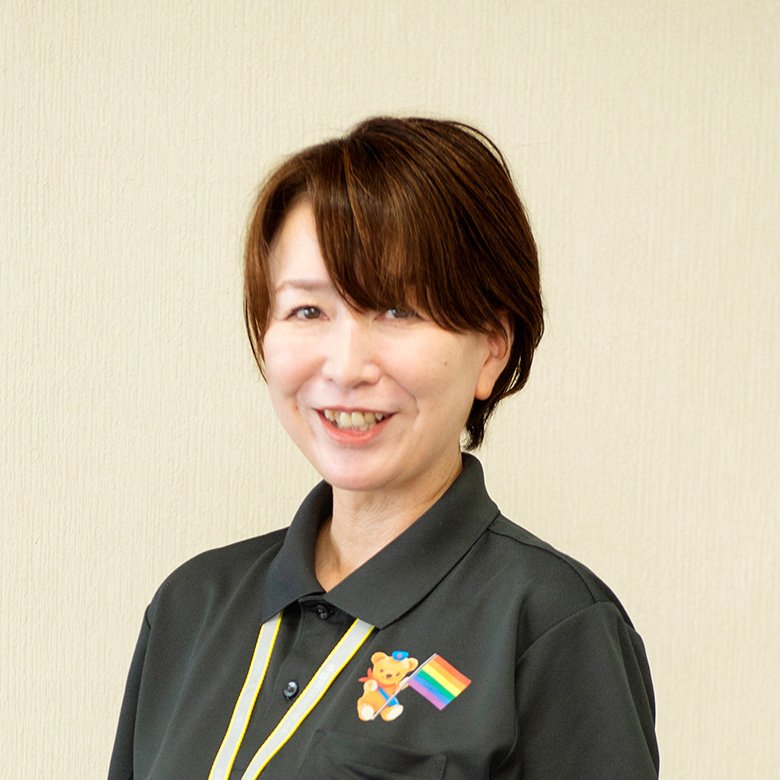 田中 カリカ（たなか かりか）さん