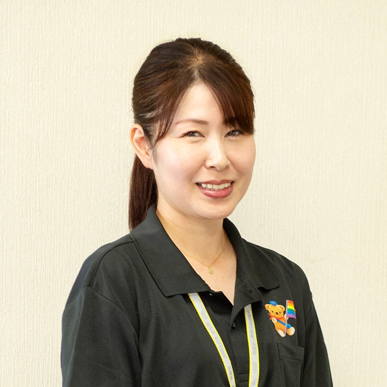 平山 春香（ひらやま はるか）さん