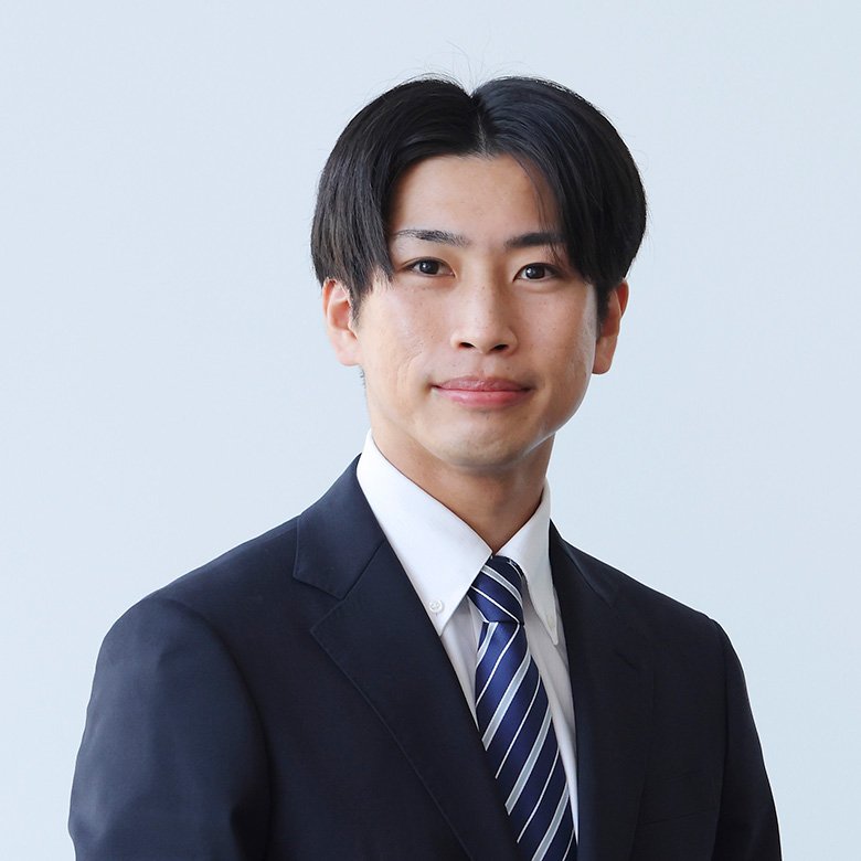 美里 陸（みさと りく）さん