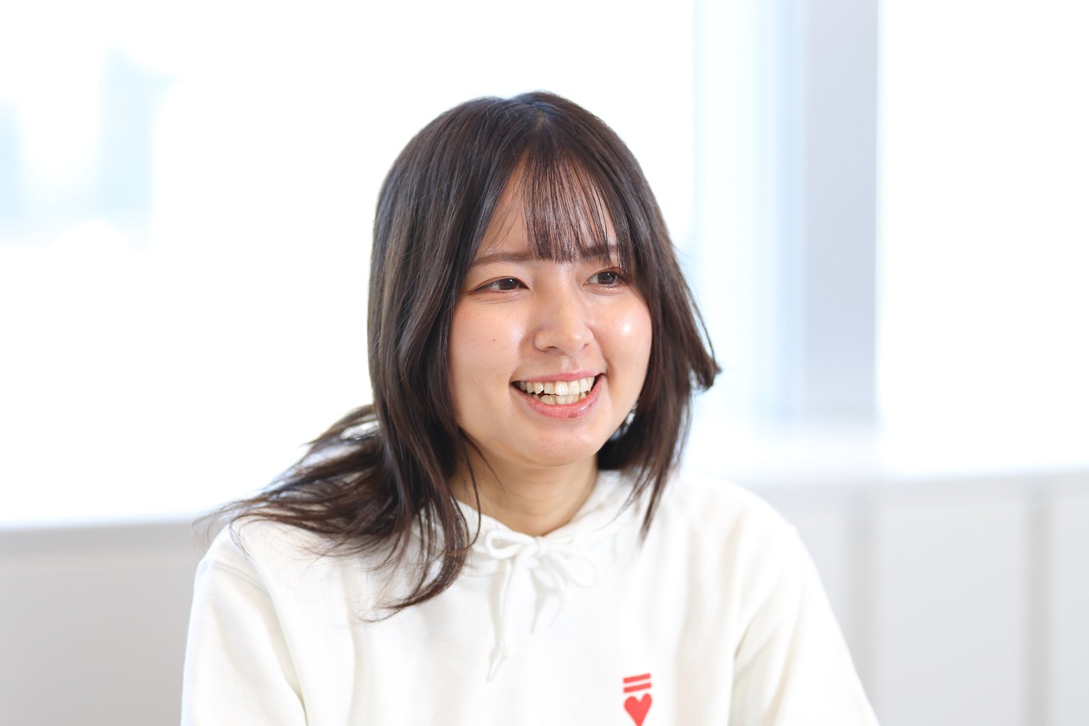 安藤 里佳子（あんどう りかこ）さん