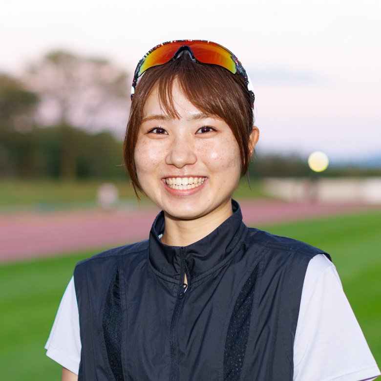 菅田 雅香(すがた みやか)選手