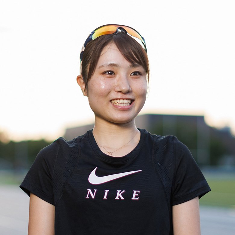 菅田 雅香(すがた みやか)選手