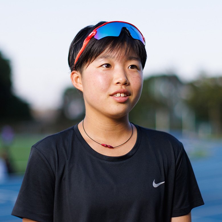 田島 愛梨(たしま あいり)選手