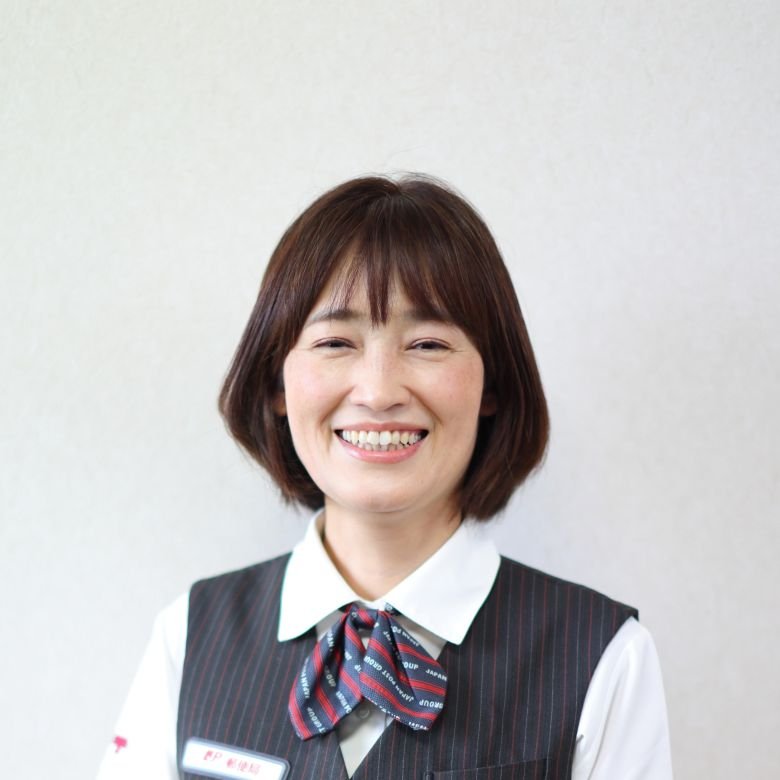 高橋 恵美（たかはし えみ）さん