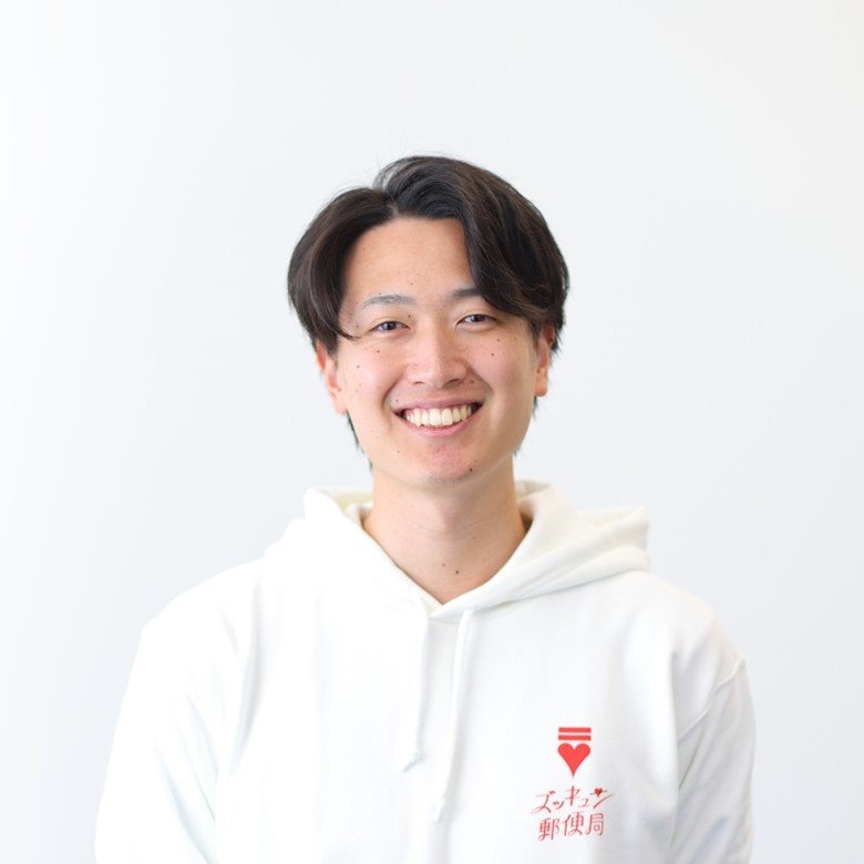 鈴木 海友（すずき かいと）さんト