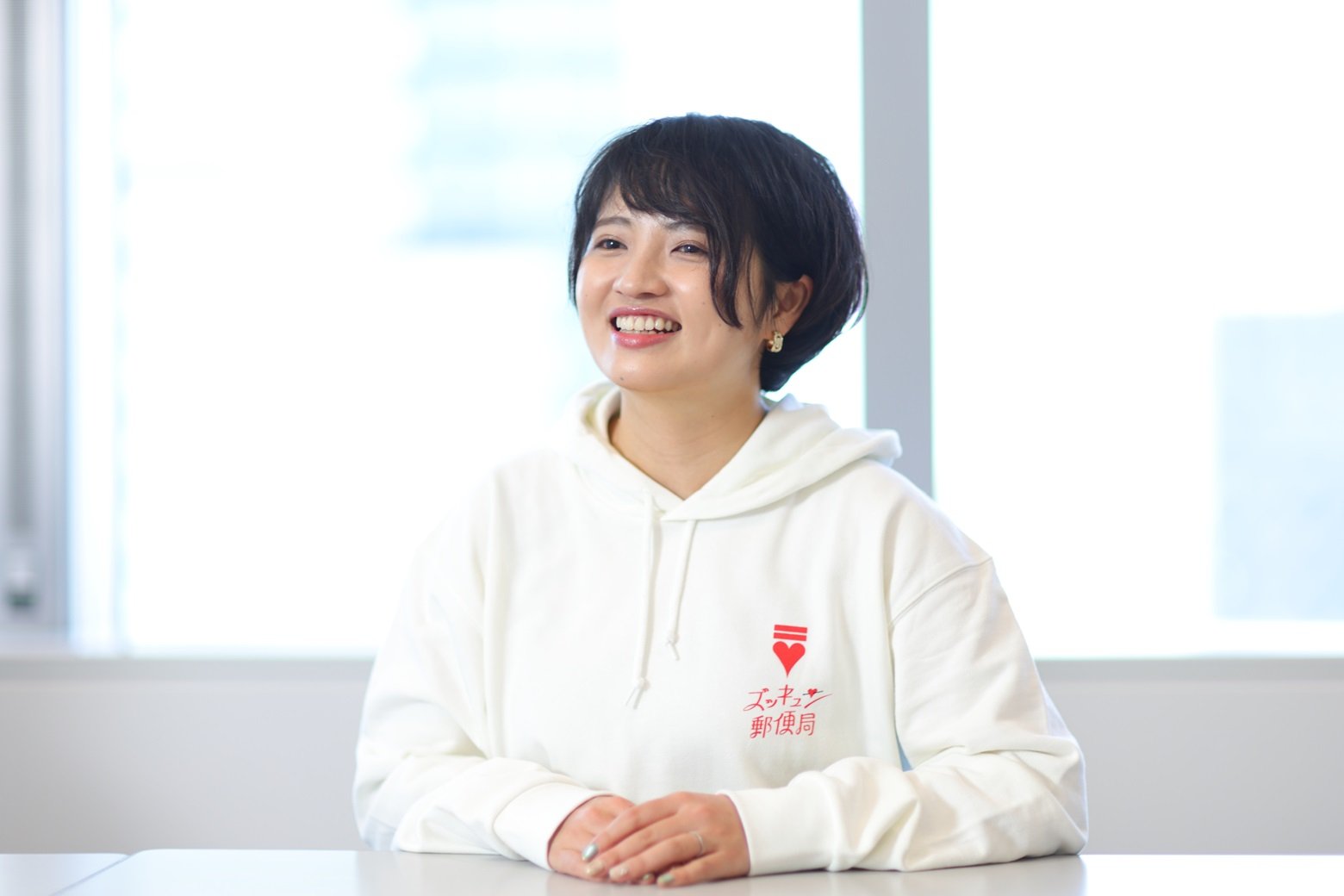 小谷 真子（こたに まこ）さんト