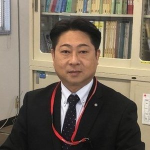 熊川さんの正面お写真