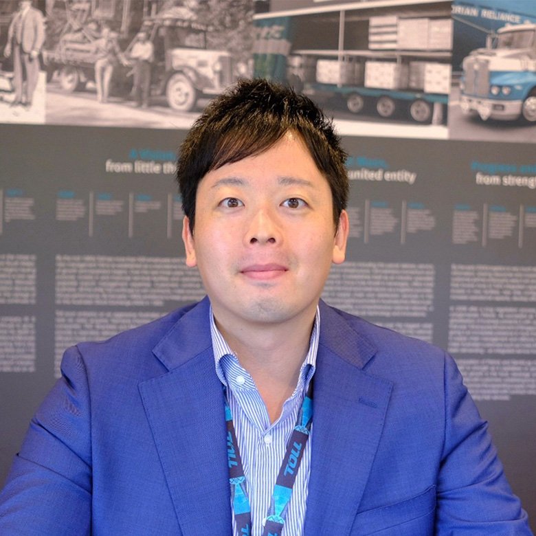 西川 旭（にしかわ あさひ）さん