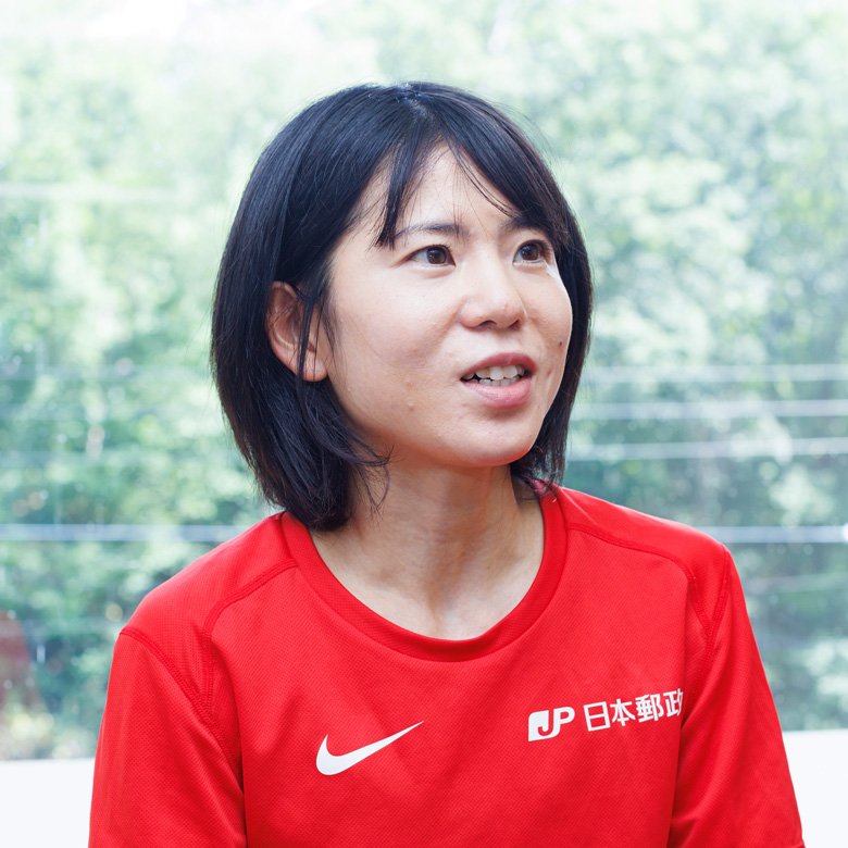 鈴木 亜由子(すずき あゆこ)選手