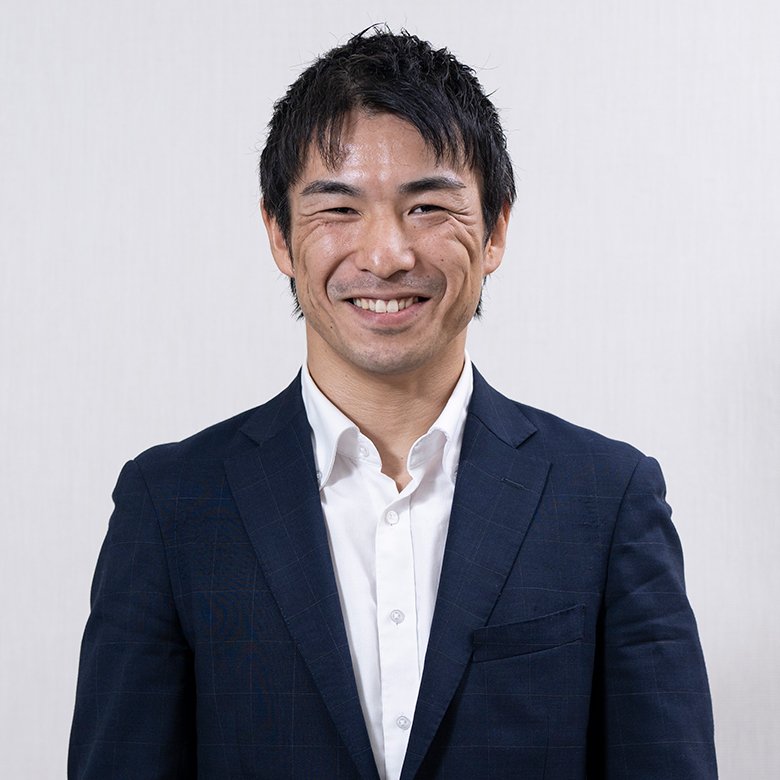 大野 祐志郎(おおの ゆうじろう)さん