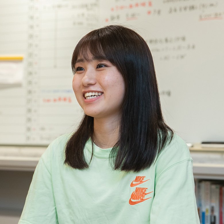 菅田 雅香(すがた みやか)選手