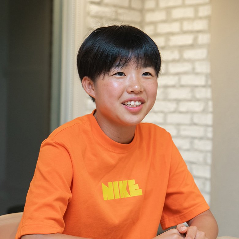 田島 愛梨(たしま あいり)選手
