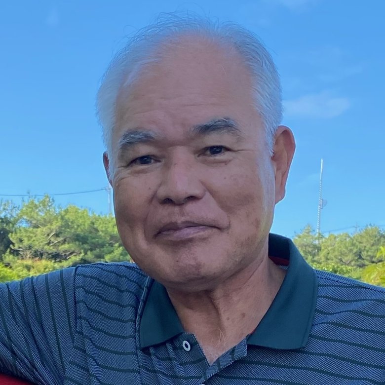 比嘉 明男さん