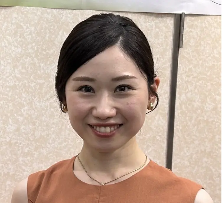 大西 真衣(おおにし まい)さん