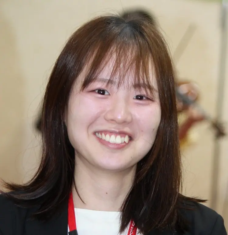 近藤 優美(こんどう ゆうみ)さん