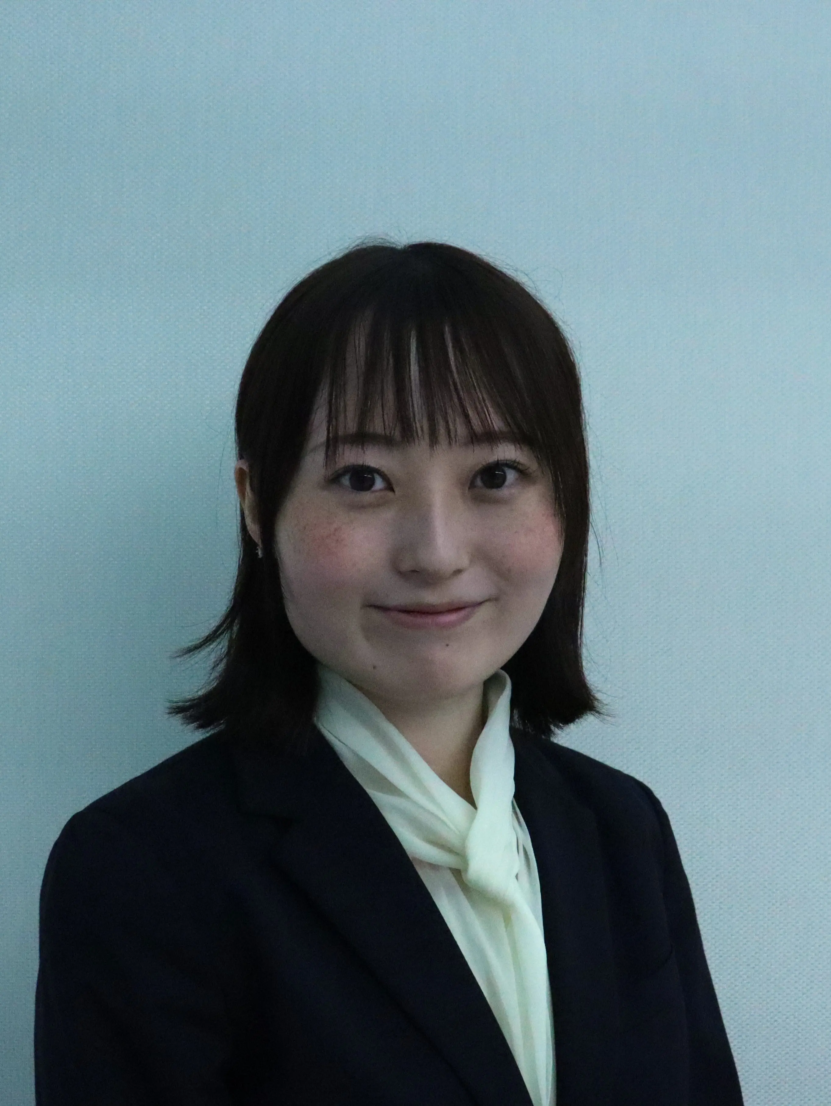 長谷川 吏奈子(はせがわ りなこ)さん