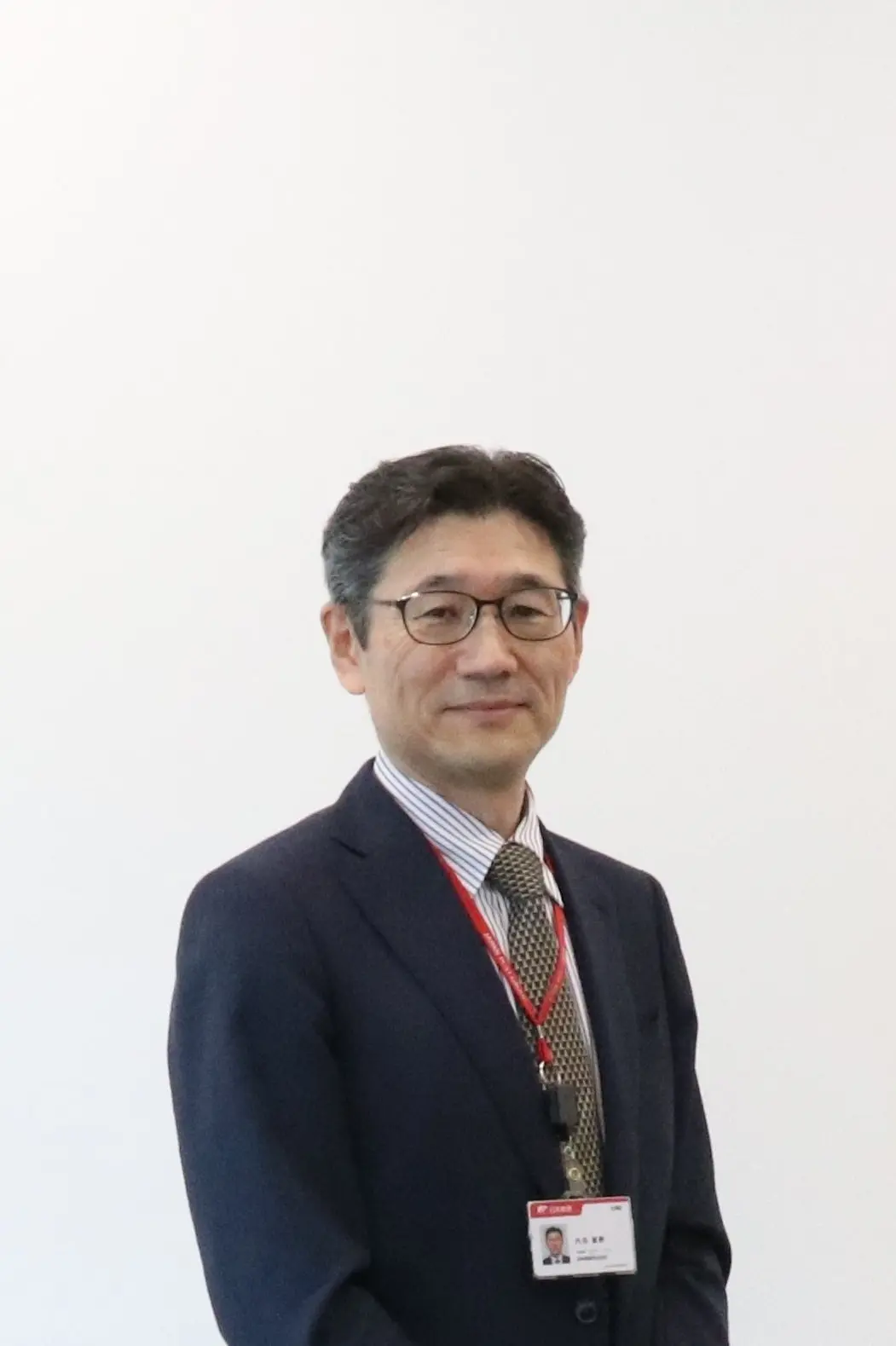 丹羽 重勝(にわ しげかつ)さん