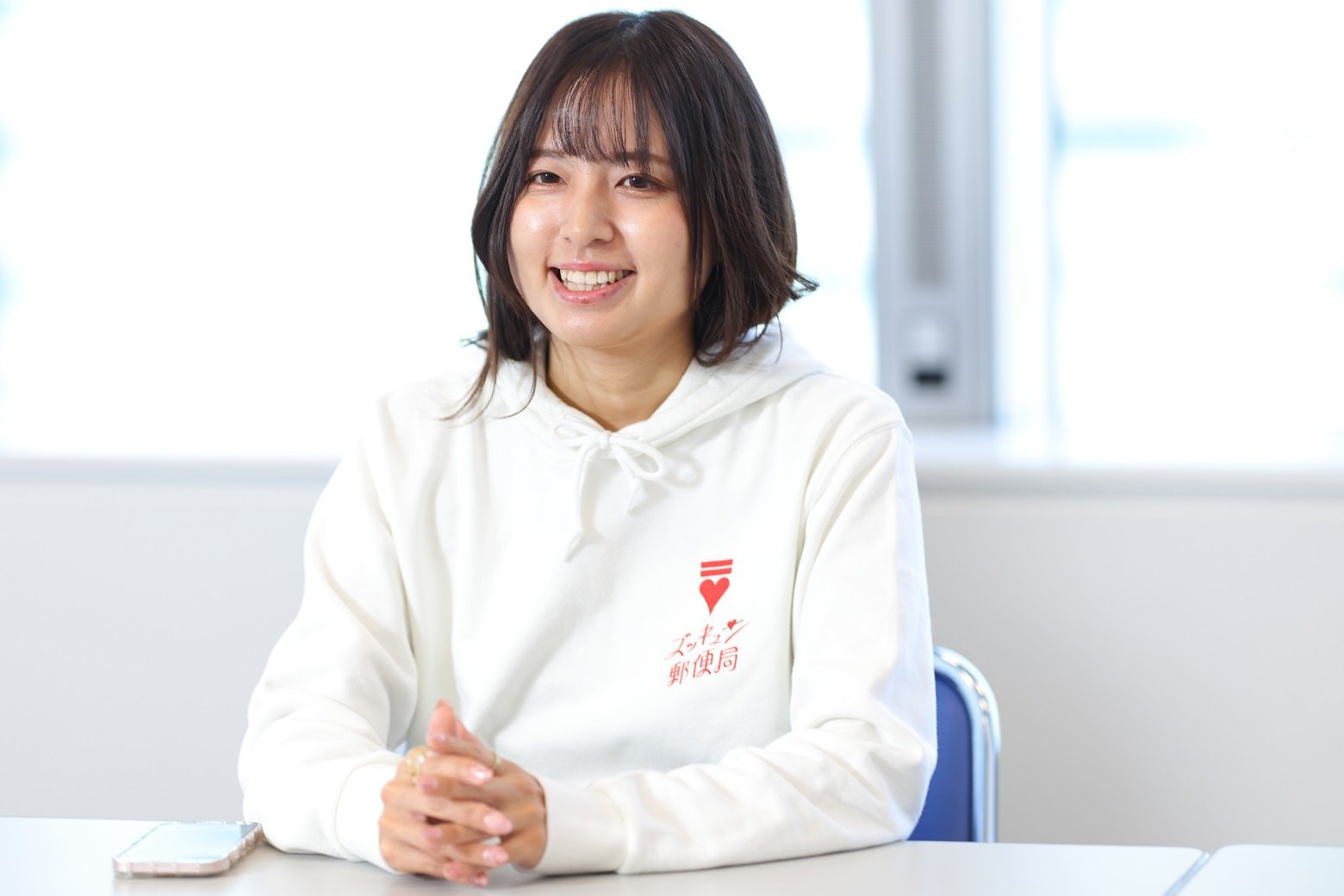 安藤 里佳子（あんどう りかこ）さん