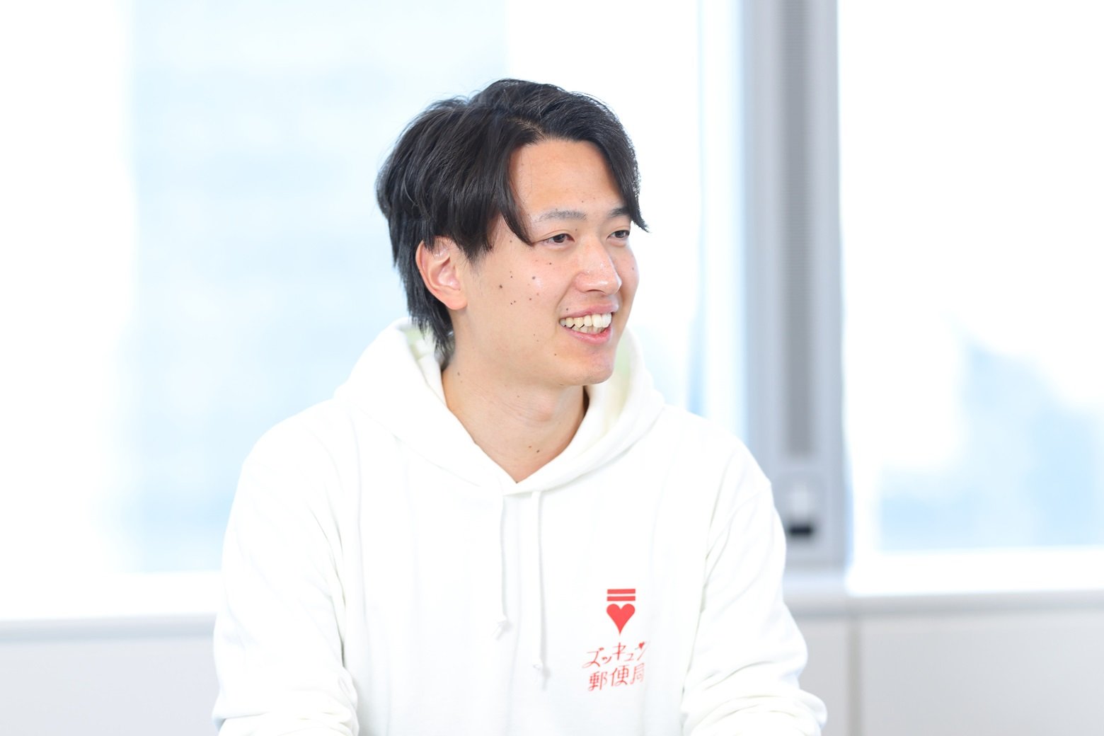 鈴木 海友（すずき かいと）さん