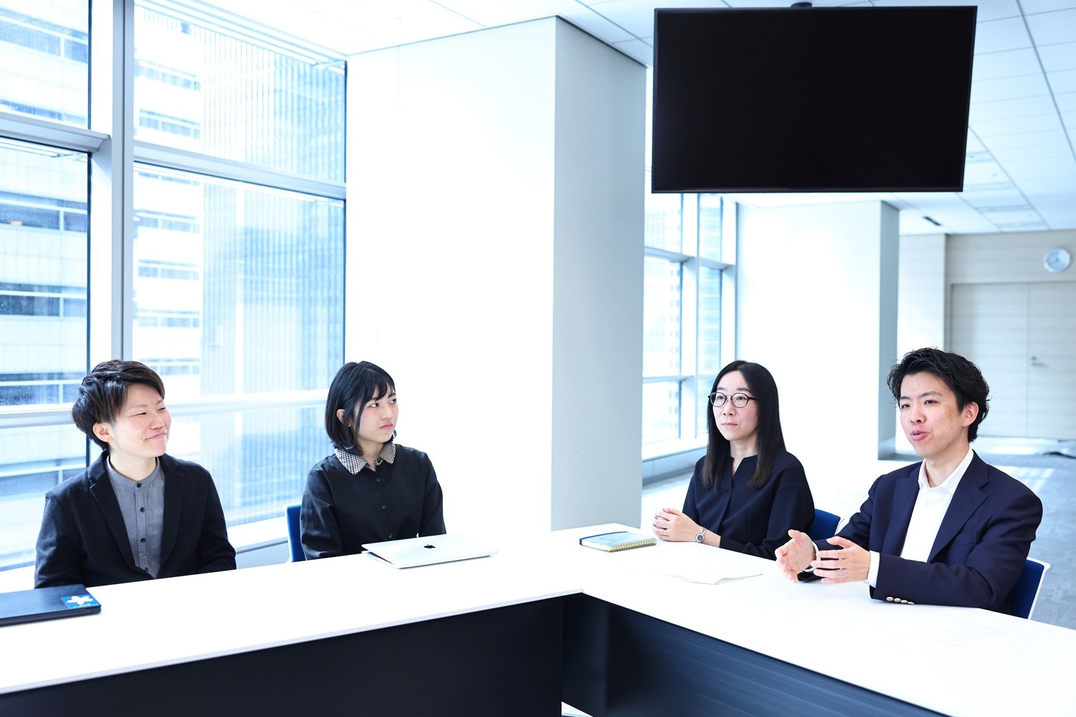 4人の対談