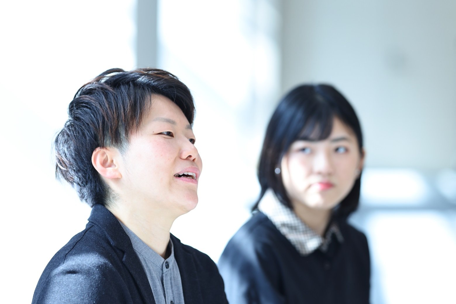 後藤さん、上原さん