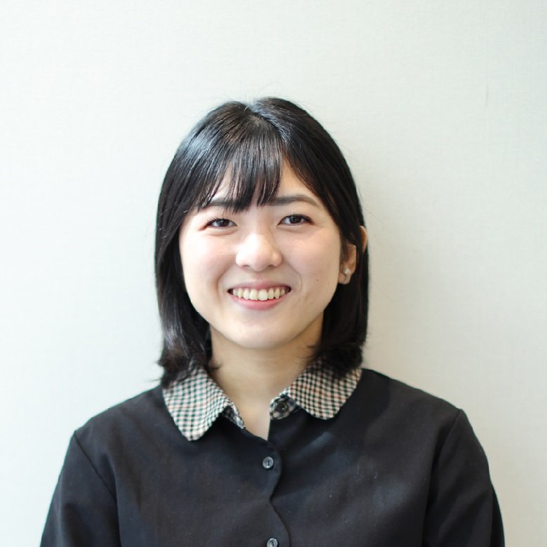 上原 栞奈(うえはら かんな)さん