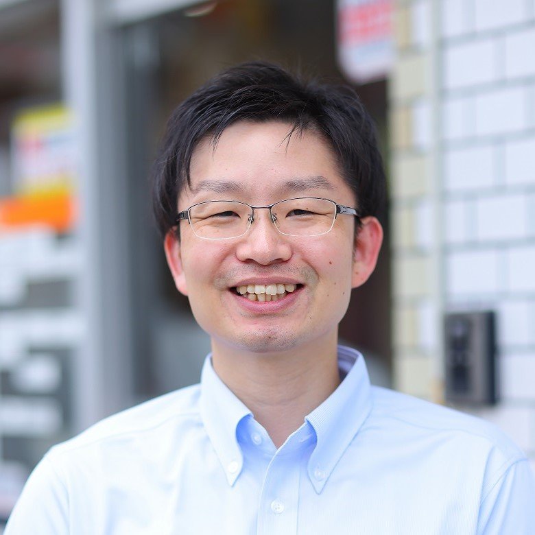 藤岡 秀明(ふじおか ひであき)さん