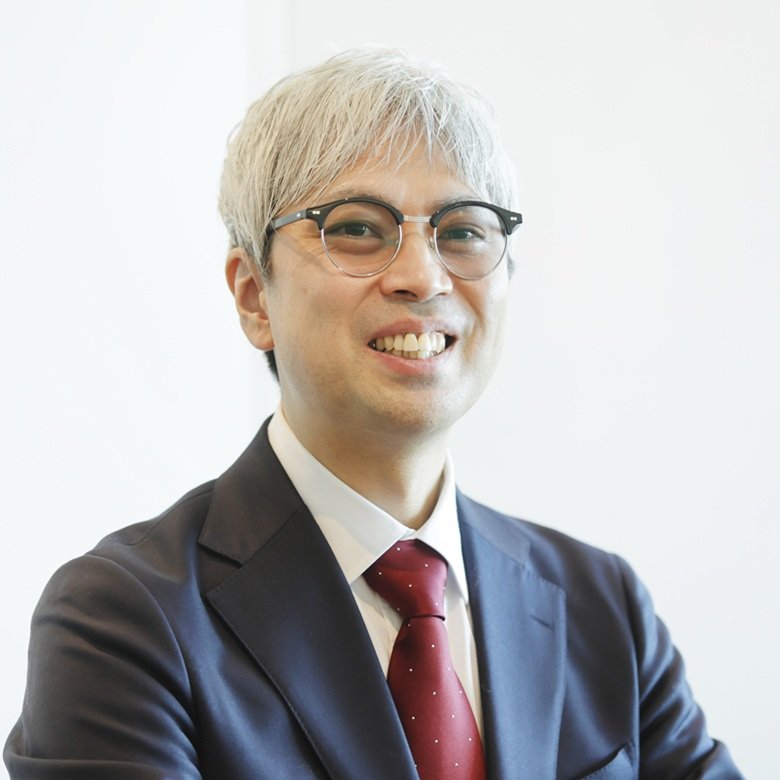 武 聡志（たけ さとし）さん