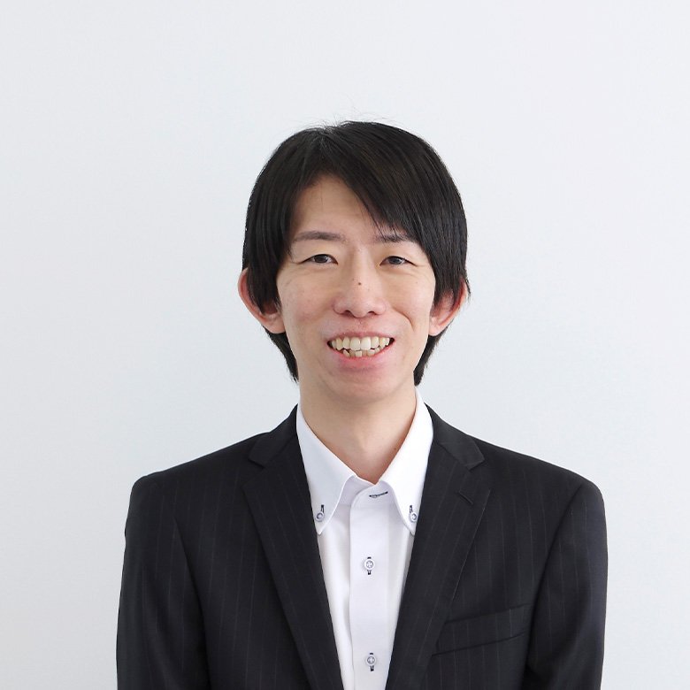 岩原 央門（いわはら ひろと）さん