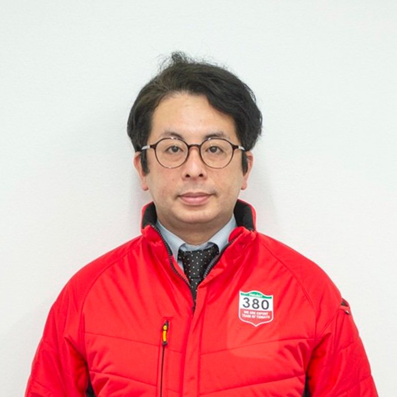 𠮷村 雅章（よしむら まさあき）さん