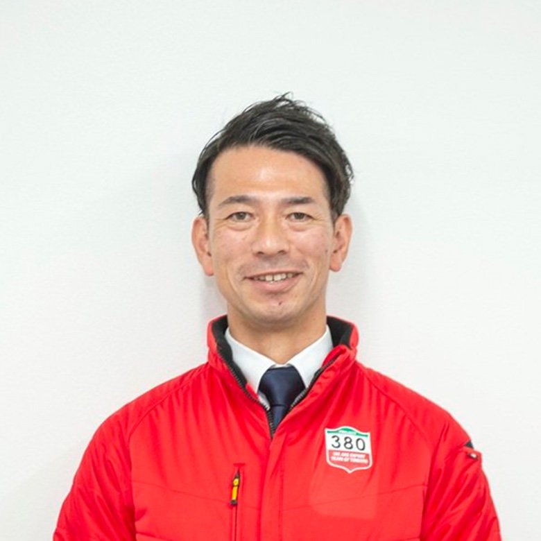 北田 大介（きただ だいすけ）さん