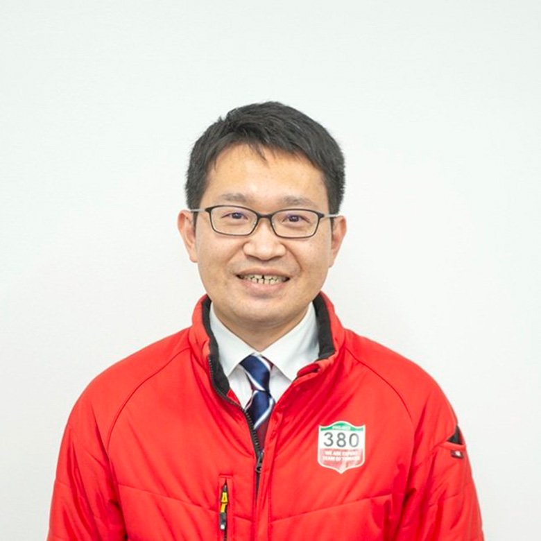 鈴木 雄輔（すずき ゆうすけ）さん