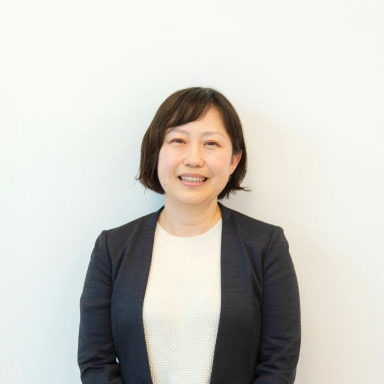 福井 彰子（ふくい しょうこ）さん