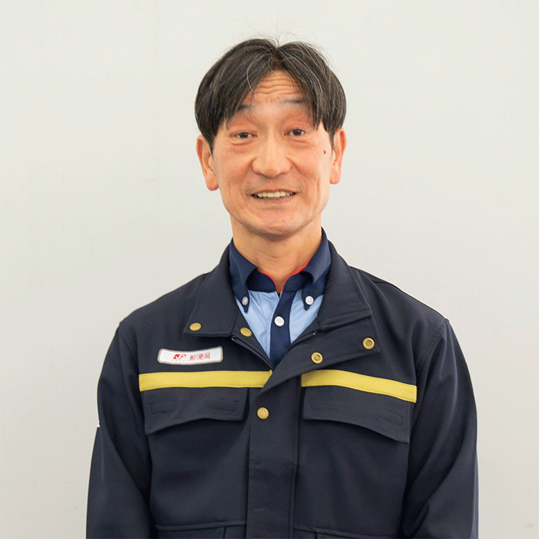 中川 善博(なかがわ よしひろ)さん