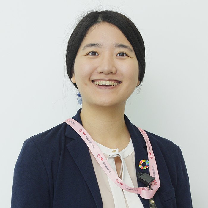小林 鈴子(こばやし すずこ)さん