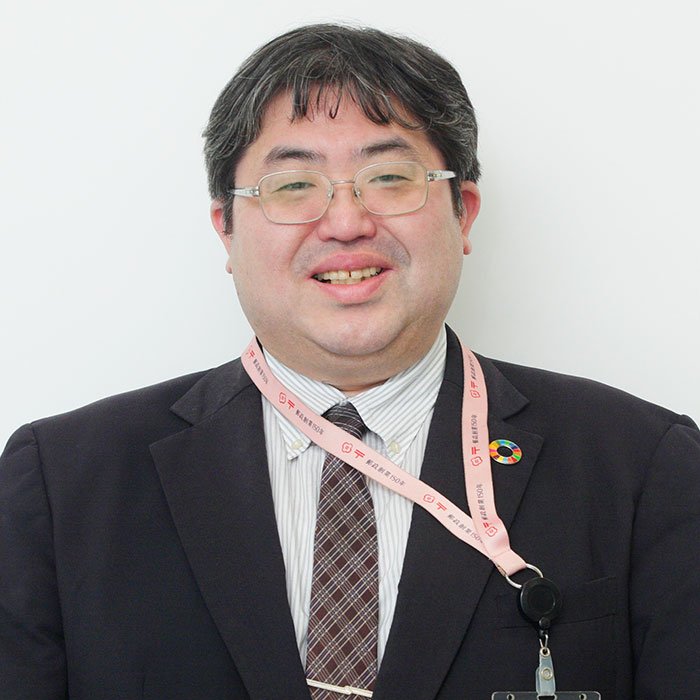 渡邊 寛之(わたなべ ひろゆき)さん