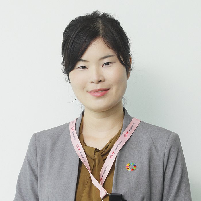 沖田 直子(おきた なおこ)さん