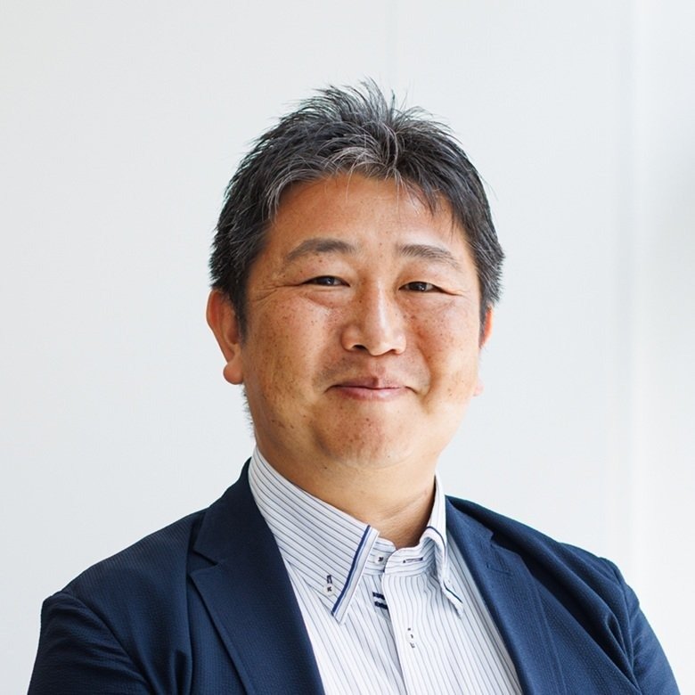 西口 大地（にしぐち だいち）さん