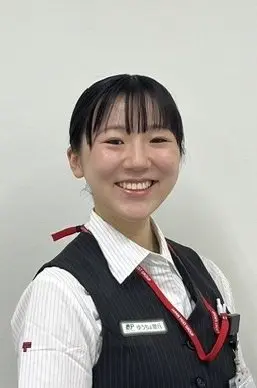 大関 愛理（おおぜき あいり）さん
